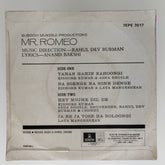 R. D. Burman  -  Mr Romeo (45-RPM)